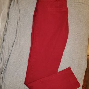 NYC skinny ankle pants